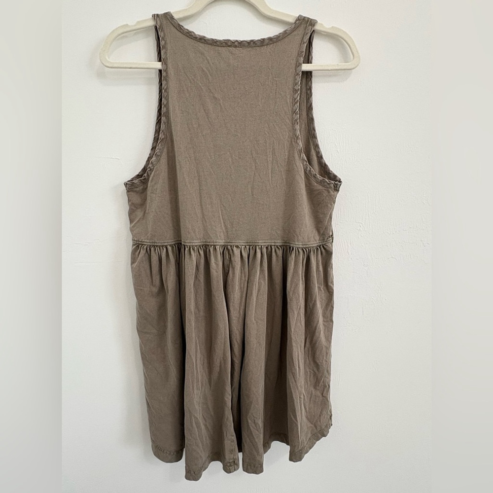 Free People Brooke Tunic Tank / Dress | Boho | M | EUC - Picture 5 of 11